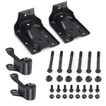 722-032 722-029 Rear Leaf Spring Hanger Bracket Shackle Kit For 1999-2013 Che.... Fixed Price $107.88.