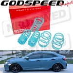 Godspeed Performance Traction-s Springs Kit Honda Civic Non-si (fc) 2016-21. Fixed Price $171.72.