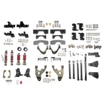 Belltech Coilover Conversion Kit For 88-98 Chevy Gmc C1500 Extended Cab Obs. Fixed Price $5999.00.