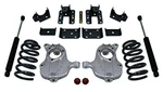 Maxtrac KA3315468 Lowering Kit In. Front Drop Rear Incl. Spin. Fixed Price $1011.86.