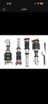 Topair Struts Bag Suspension W/vital Management 06-13 S250/IS350/GS300/GS350. Fixed Price $2000.00.