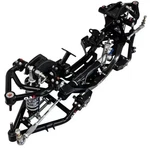 QA1 52622-D850 Coilover Overhaul Kit For 1963-1972 Chevy C10 Pickup New. Fixed Price $4428.95.