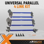 Universal Parallel 4-LINK Suspension Kit Rat Truck For Classic Car Air Ride. Fixed Price $175.40.