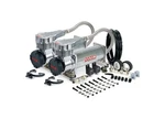 Viair 48542 485C Dual Pack Stealth (gen 2) W/black Filter (200 Psi). Fixed Price $597.54.