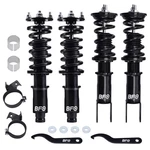 Bfo Adjustable Coilovers Suspension Kit For Honda Civic 1996-2000 Shocks Struts. Fixed Price $160.00.