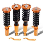 Maxpeedingrods Coilovers Lowering Shocks For Bmw 5 Series Sedan E60 Rwd 04-10. Fixed Price $250.00.