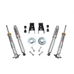Belltech 1002SP Front & Rear Complete Kit W/street Performance Shocks. Fixed Price $558.00.