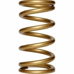 Landrum Springs J150 5" O.d. Rear Conventional Spring; 13" Length - Gold. Fixed Price $88.66.