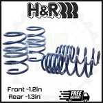 H&r Front And Rear Super Sport Lowering Springs Fits 2015-2020 Audi S3. Fixed Price $254.99.