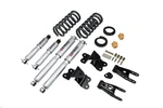 Belltech 2-3" Front & 4" Rear Drop Lowering Performance Shocks 88-98 C1500. Fixed Price $961.95.