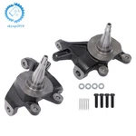 For Nissan Hardbody Pickup 2WD 1983-97 Pair 2'' Drop Lowering Spindles. Fixed Price $157.00.
