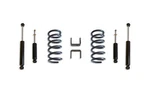 Maxtrac K333035-4 3"/5" Lowering Kit 1998-2009 Ford Ranger 2WD. Fixed Price $475.53.