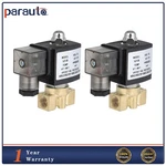2PCS 1/4" Npt 110-120V Air Suspension Valve Solenoid Brass Electric N/c. Fixed Price $23.10.