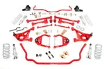 Umi A-body Handling Package- Stage 2.5 Coilovers, 450LB, Red ABF404-64-1-R. Fixed Price $4299.99.