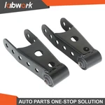 Labwork With 2" Drop Chevy Dodge Ford & Gmc 6400 Rear Lowering Shackle Kit. Fixed Price $23.46.