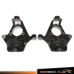 For Chevy Silverado Gmc Sierra 1500 07-16 2WD 4WD Awd 2" Drop Lowering Spindles. Fixed Price $97.08.