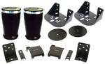Ridetech 19003002 Air Over Leaf 3000LB For 2-2.5" Wide & Side Frame Mount. Fixed Price $425.00.