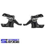 Street Edge 63-70 Chevy, Gmc C10 2WD 3" Drop Front Lowering Spindles. Fixed Price $305.99.