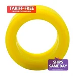 Suspension RE-SR250B-1000-80, One Yellow Rubber Spring Barrel 80D. Fixed Price $83.32.