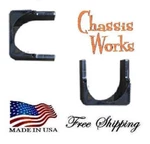 1980-1996 Ford F100 F150 6" Flip Relocater Bracket Axle Lowering Kit. Fixed Price $89.90.