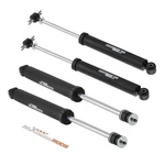 1-3" Lift Shock Absorber Front Rear For Jeep Wrangler Jk Door 2007-2018. Fixed Price $138.06.