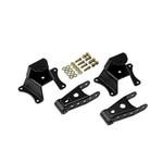Bell Tech 6800 Leaf Spring Hanger Lowering Kit For 75-86 Chevrolet C10. Fixed Price $294.00.