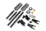 Belltech 2-3" Front & 4" Rear Lowering Kit W/ Nitro Drop Shocks For 88-98 C1500. Fixed Price $852.95.