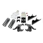 Belltech 705 Front/rear Lowering Kit W/o Shocks For Chevy/gmc Std Cab 2WD. Fixed Price $1082.23.