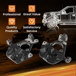 2IN Drop Spindles Lowering Kit For Chevrolet Tahoe Suburban 2000-2006. Fixed Price $129.95.