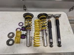 Kw Coilovers 200 1034 Fit 2013 Bmw 320I Awd. Fixed Price $810.00.