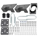 5" Drop Rear Axle Flip Kit Notch For Chevrolet C10 Gmc C15 Pickup 73-87. Fixed Price $93.95.