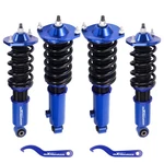 Maxpeedingrods Coilovers Lowering Suspension Kit For Mazda Miata 90-05 Na Nb MX5. Fixed Price $210.00.