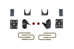 Maxtrac 15-20 Ford F-150 2WD 4IN Rear Lowering Flip Kit. Fixed Price $395.11.
