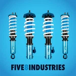 FIVE8 Industries For 89-94 Nissan 240SX S13 Coilovers Height Adjustable Kits. Fixed Price $737.00.
