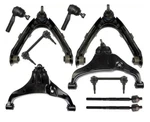 Steering Chassis 10P Kit For Gmc Canyon Rear Wheel Drive 08-12 With Coil Springs. Fixed Price $386.00.