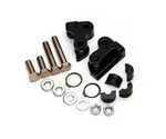 Burly Rear Lowering Kit Black B28-275. Fixed Price $108.85.