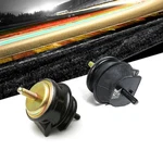 Megan Racing Silver Front Engine Mount For 92-00 Lexus SC300/95-02 Supra MK4 A80. Fixed Price $186.16.