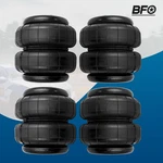 Bfo Universal Air Suspension Bags Heavy Duty 2500 Lbs For 1/2" Npt Port 4PCS. Fixed Price $118.32.