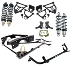 Ridetech 11340201 Complete Coil-over Suspension System For 1963-1970 C10. Fixed Price $7397.34.