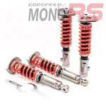GODSPEED(MRS1520) Monors Coilovers For Mazda RX-7 86-91(FC3S), Fully Adjustable. Fixed Price $765.00.