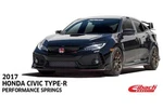 Eibach Pro Kit Performance Lowering Springs Honda Civic Type FK8 17+. Fixed Price $395.00.