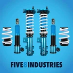 FIVE8 Industries Coilovers Height Adjustable Elantra 11-15 / Kia Forte 14-16. Fixed Price $760.00.