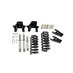 Belltech 703SP Front/rear Drop Lowering Kit W/ Performance Shocks 73-86 C10. Fixed Price $855.00.