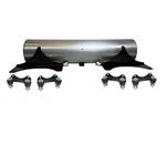Accuair Endo-vt Tank Raw 5 Gallon 3/8" 4 Corner Valves And Compress Mounts. Fixed Price $1059.99.