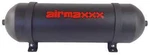 3 Gallon 6 Port Air Tank Black 24" Seamless Spun Aluminum Ride Suspension. Fixed Price $97.30.