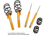 Coil Spring Lowering Kit / Shock Absorber 25PHJD21 For Firebird 1998 1999. Fixed Price $1637.09.