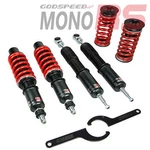 GODSPEED(MRS1930-B) Monors Coilovers Suspension Lowering Kit 32 Clicks Adjust.... Fixed Price $765.00.