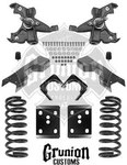 Chevy Gmc 4/6 Drop Kit Ld 1988 - 1998 Silverado Sierra Ck Mcgaughys 33138. Fixed Price $699.86.