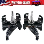 2.5" Front Drop Spindles Lowering Kit For 1973-1987 Chevy C10 2WD W/ 1" Rotor. Fixed Price $112.82.