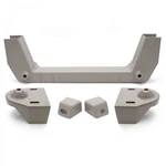 33 Mopar Plymouth Pc,pd Car Crossmember Kit. Fixed Price $589.00.